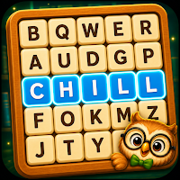 Word Search and Chill