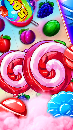 Sweet Break Puzzle Screenshot 1