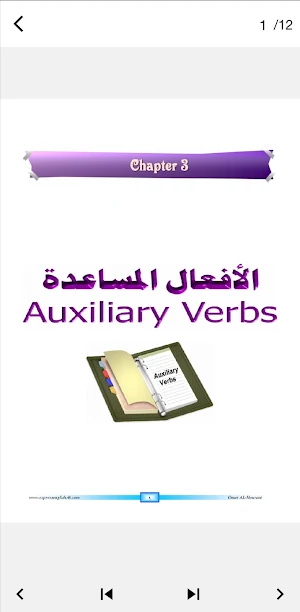 تعلم الانجليزية للمبتدئين Screenshot 2