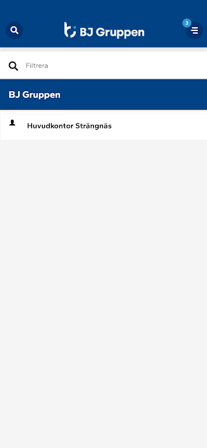 BJ Appen Screenshot 1