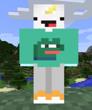 Skins Facheras para Minecraft Screenshot 1