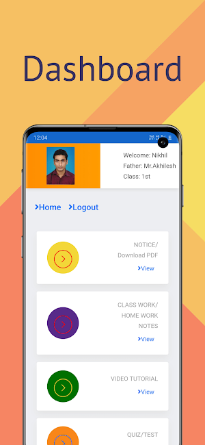 Sanskar Valley School Screenshot 1