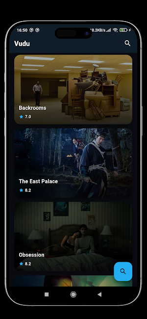 Vudu : Movies & TV Shows Screenshot 2