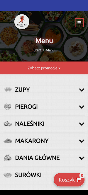 Pizzeria - Bar "Chilli" Screenshot 0