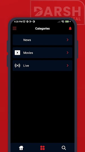 Darsh Digital Screenshot 3