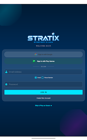 Stratix Screenshot 2
