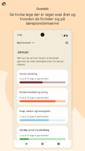 Legebanken Screenshot 2