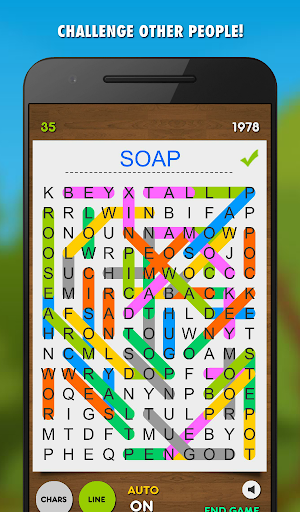 Word Search Unlimited PRO Screenshot 3