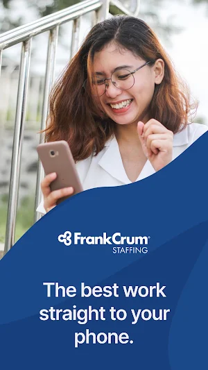 FrankCrum Staffing Screenshot 0