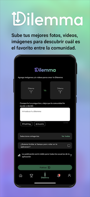 Dilemma Screenshot 2