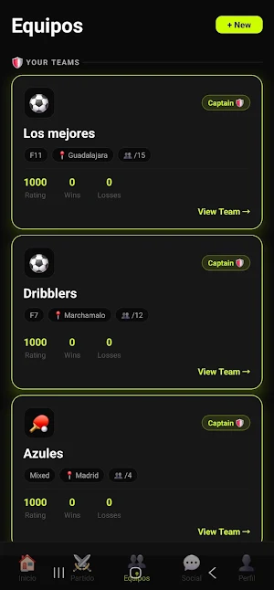 DESAFÍAME Screenshot 1