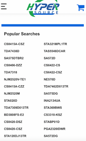 Hyper Source Electronics Screenshot 3