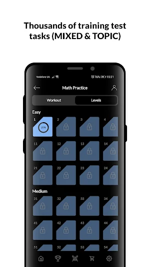 Math Expert - Train Your Brain Screenshot 3