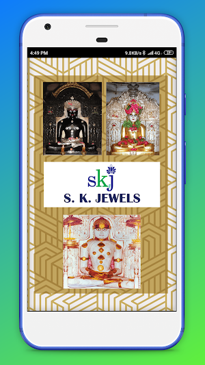 SK Jewels - Bullion Gold Live Price Mumbai Screenshot 2