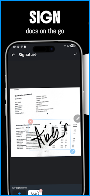 Scan360 - PDF Scanner Screenshot 2