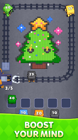 Color Block Shooter Screenshot 0