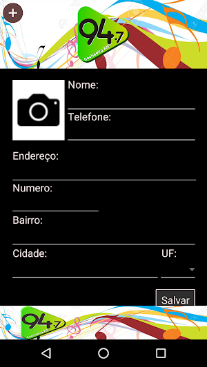 Rádio Cachoeira FM 94,7 Screenshot 2