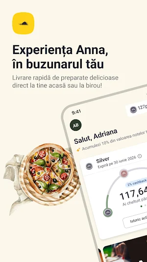 ANNA Delivery Screenshot 0