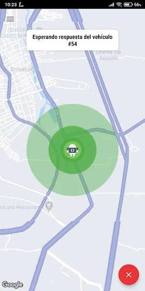 RADIO TAXIS PLUS DE COMALCALCO Screenshot 3