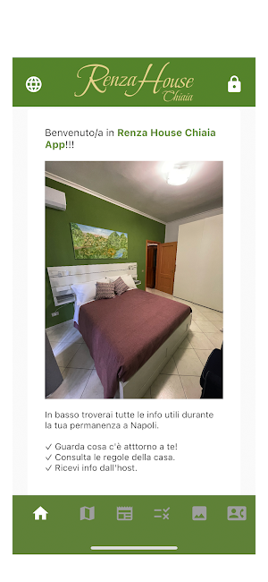Renza House Screenshot 0
