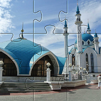Puzzle Masjid