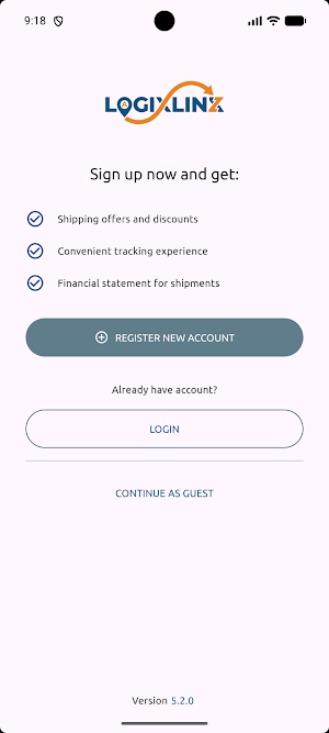 LogixLinx Screenshot 1