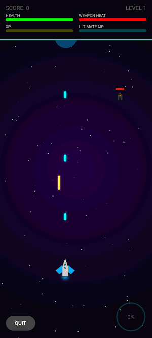 Galaxy Invaders: Space Shooter Screenshot 3