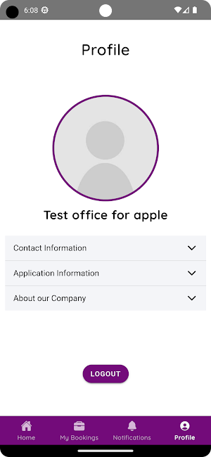Dental Personnel Placement Svc Screenshot 2