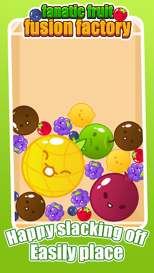 Fanatic Fruit Fusion Factory Screenshot 3