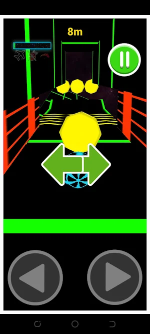 ball simmulator Screenshot 2