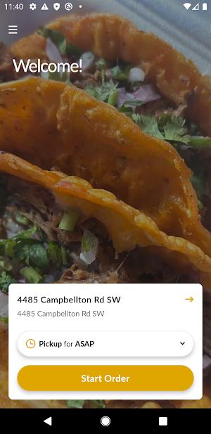 Paco Taco Screenshot 1