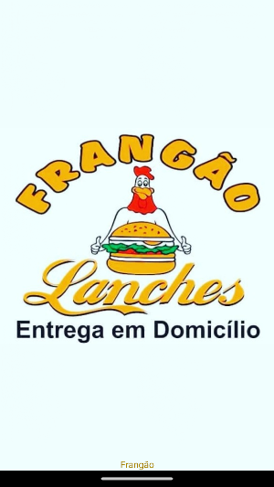 Frangão Lanches Screenshot 2