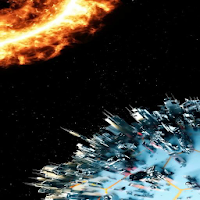 Real Galaxy Live Wallpaper