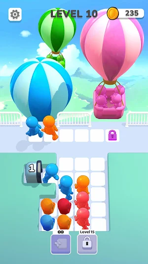 Hot Air Balloon Jam Screenshot 0