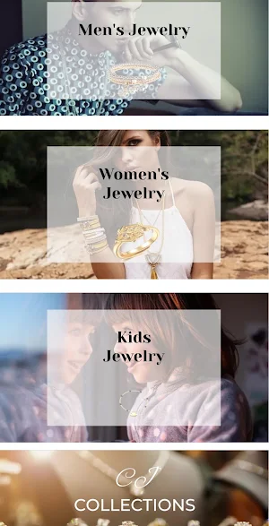 California Jewellery Screenshot 1
