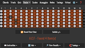 All Guitar Chords Screenshot 3