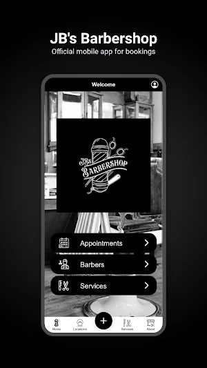 Jb's Barbershop Screenshot 0