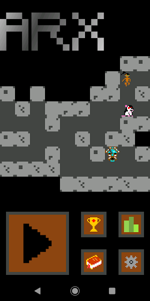 ARX - Deluxe Edition Screenshot 0