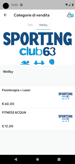 Piscina di Mozzate Screenshot 3