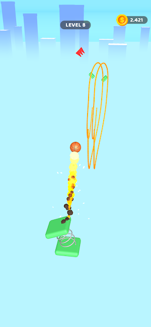 Jump the Ball! Screenshot 2