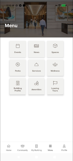 1100 Peachtree Screenshot 3