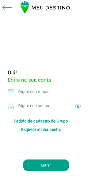 Meu Destino Screenshot 1