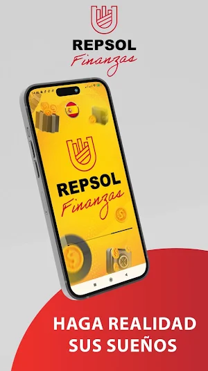Repsol Finanzas Screenshot 3
