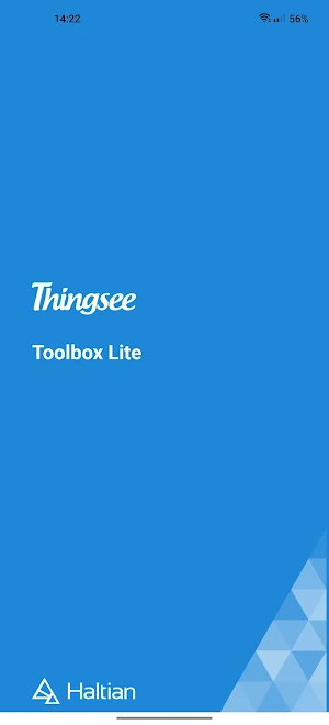 Thingsee Toolbox Lite Screenshot 0