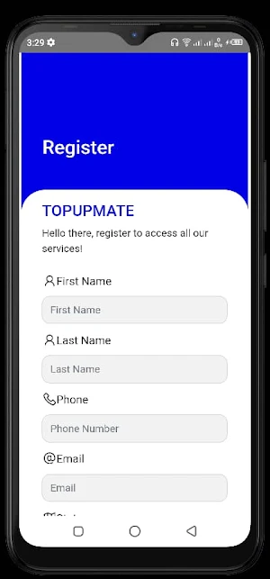 sswayadata Screenshot 1