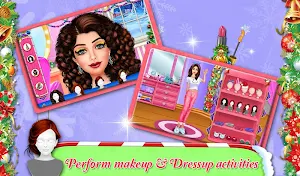 Christmas Pajama Party Games Screenshot 3