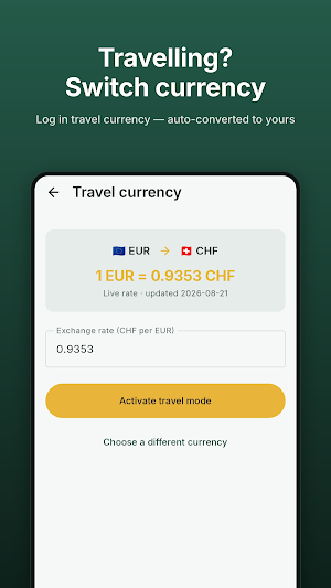 Better Budget: Expense Tracker Screenshot 3