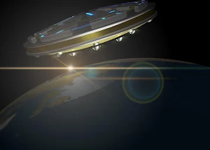 Ufo wallpapers Screenshot 0