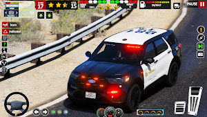 Real City Police Cop Simulator Screenshot 2