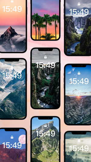 High Quality Wallpapers Screenshot 2